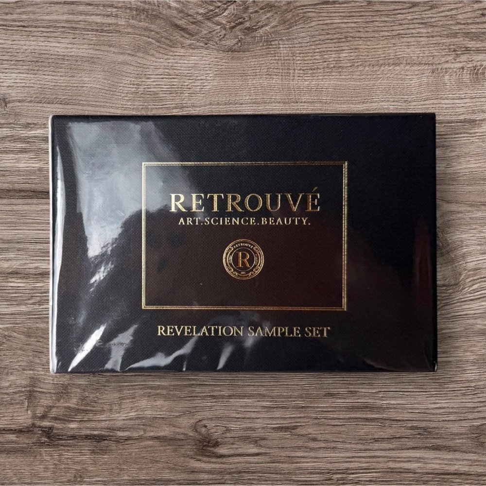 Retrouve Revelation Sample Set: Six Sample Packets - Picture 1 of 2